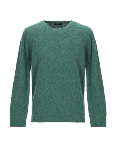 Aragona Sweater In Green