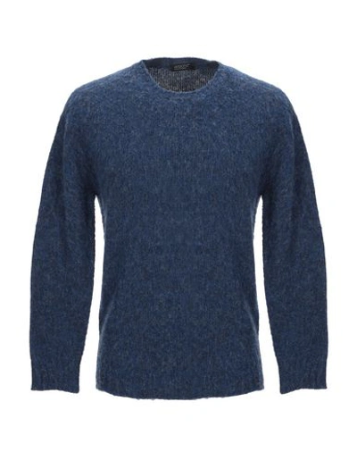 Aragona Sweater In Blue