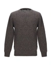 Aragona Sweater In Lead