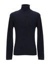 Daniele Fiesoli Turtlenecks In Dark Blue