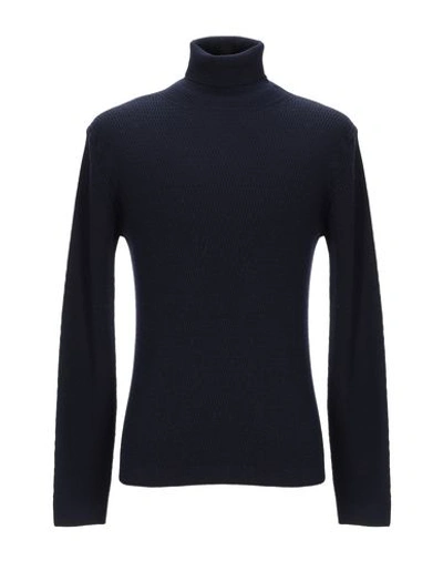 Daniele Fiesoli Turtlenecks In Dark Blue