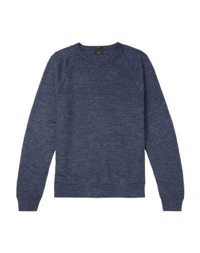 Jcrew Sweaters In Dark Blue