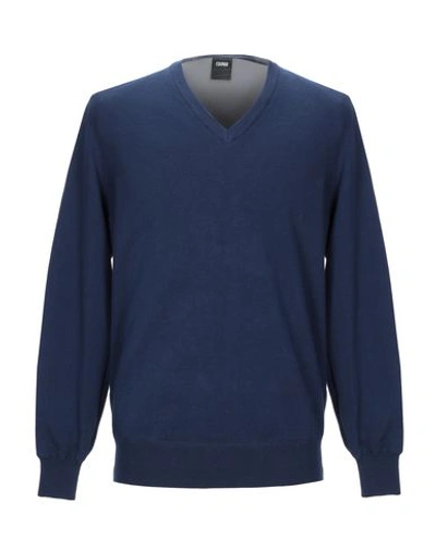 Colmar Sweaters In Dark Blue