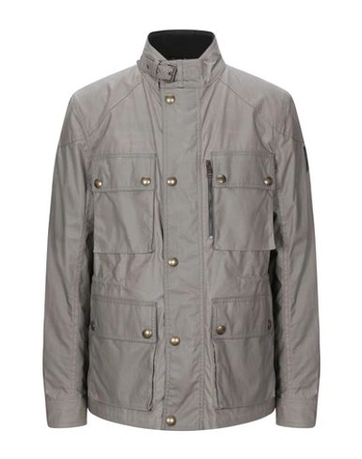 Belstaff Jacket In Green