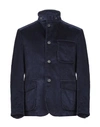 Roda Jacket In Blue