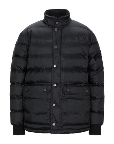 Huf Synthetic Down Jackets In Black