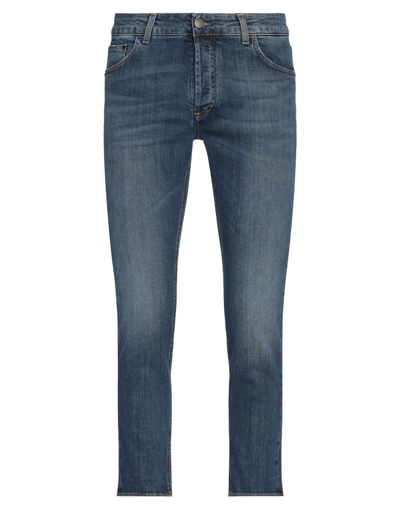 Entre Amis Jeans In Blue