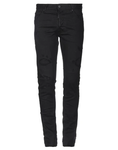 Dsquared2 Jeans In Black