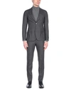 Tombolini Suits In Lead