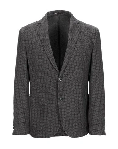 Roda Suit Jackets In Brown