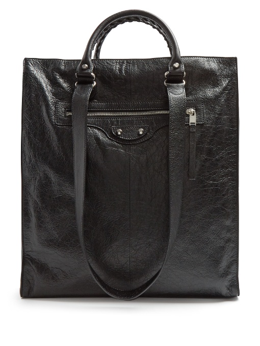 balenciaga arena tote