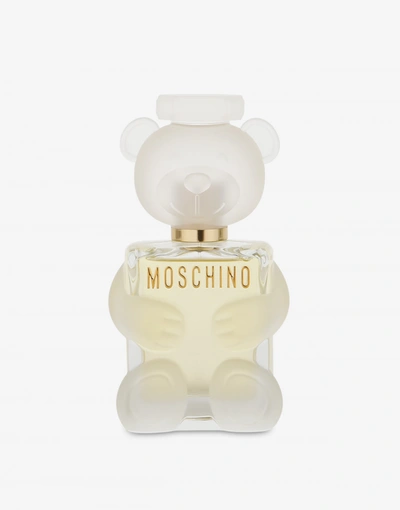 Moschino Toy 2 100ml / 3.4 Oz. Eau De Parfum In Gold