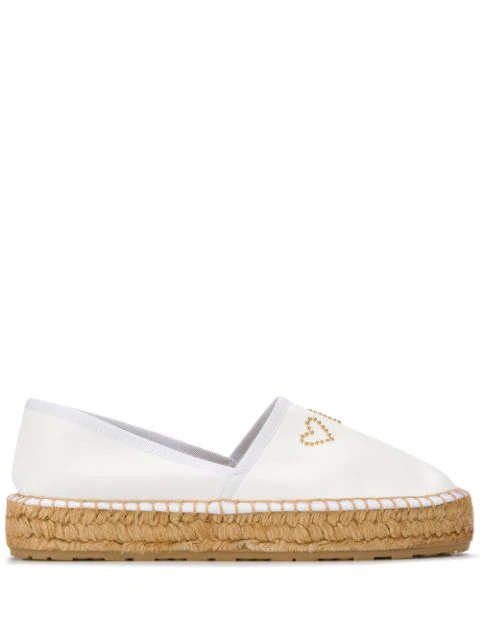 love moschino espadrilles sale