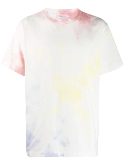 John Elliott University Oversized Tie-dyed Cotton-jersey T-shirt In Multi