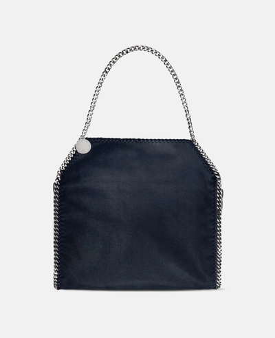 Stella Mccartney Navy Falabella Tote Bag