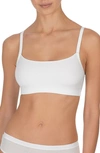 Natori Limitless Convertible Sports Bralette In White