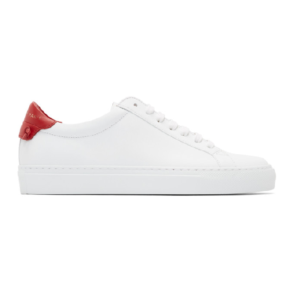 givenchy white sneakers