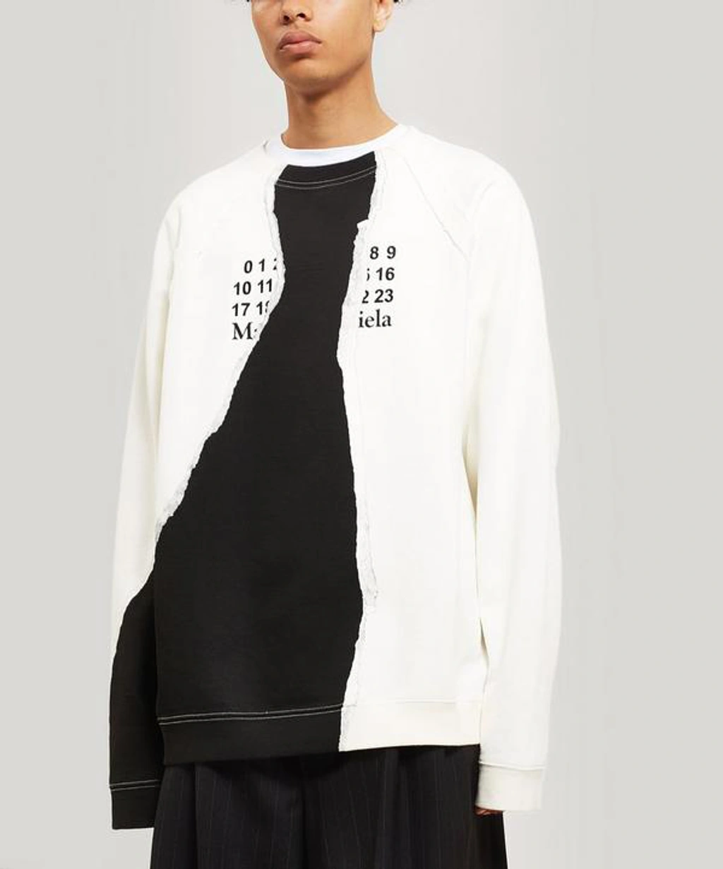 Maison Margiela 10 One Pocket Knit