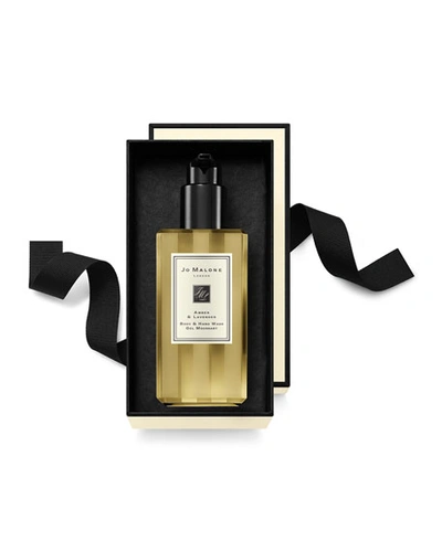 Jo Malone London Amber & Lavender Body & Hand Wash, 250ml