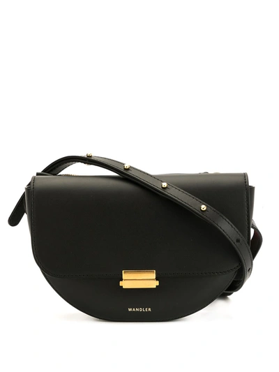 Wandler Anna Belt Bag In Schwarz