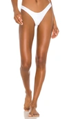 Lovewave The Ryder Bottom In White