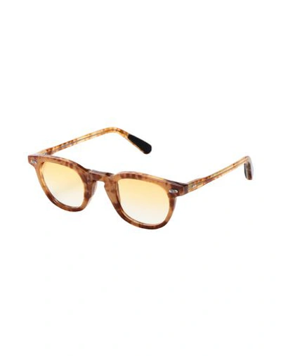 Movitra Sunglasses In Brown