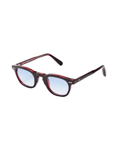 Movitra Sunglasses In Maroon