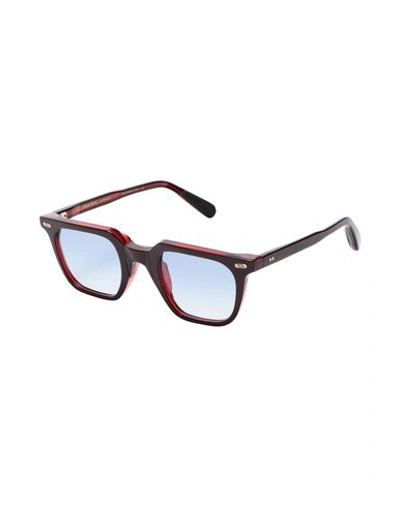 Movitra Sunglasses In Maroon