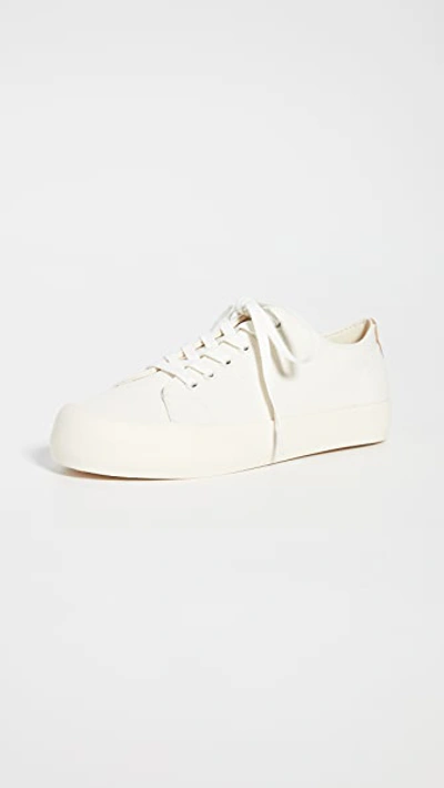 Vince Norwell Sneakers In White Multi