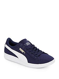 puma vikky blue indigo