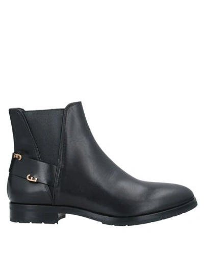 Fabi Ankle Boot In Black