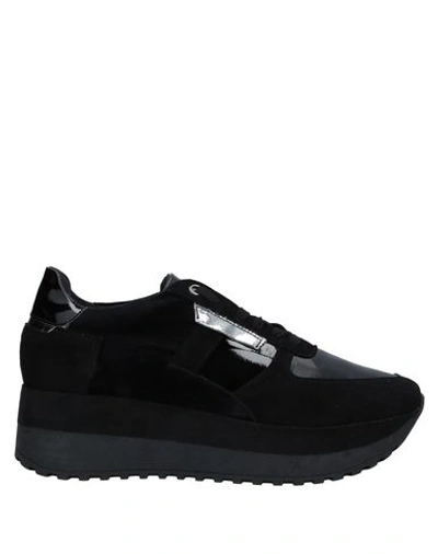 Albano Sneakers In Black
