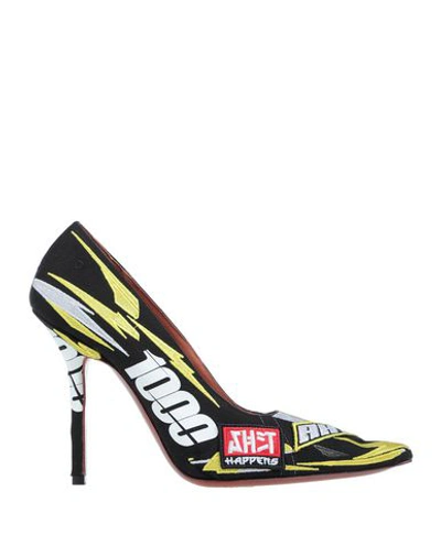 Vetements Pumps In Black