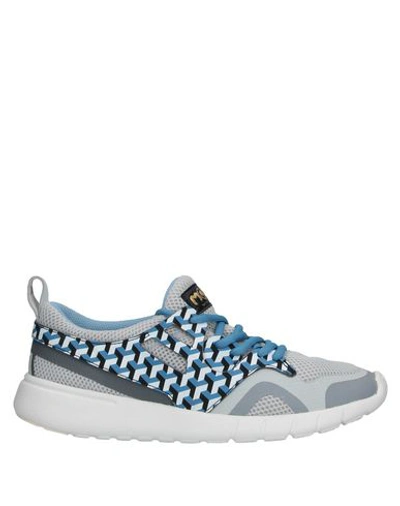 Moa Master Of Arts Sneakers In Light Grey