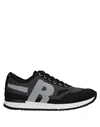 Ruco Line Sneakers In Lead