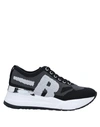 Ruco Line Sneakers In Lead