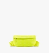 Mcm Small Visetos Original Crossbody Bag In Yellow | Neon Yellow