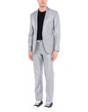 Dolce & Gabbana Suits In Grey