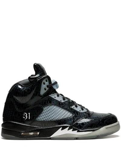 Jordan Air  5 Retro Db Doernbecher In Black