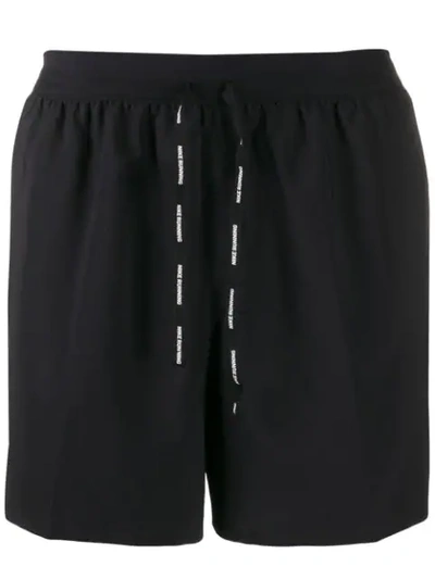 Nike Flex Stride Shorts In Black