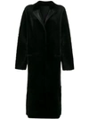 Liska Oversized Single In Black