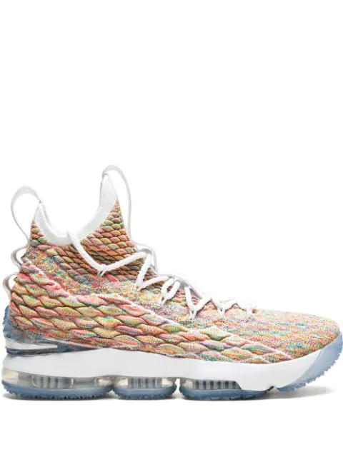 lebron xv fruity pebbles