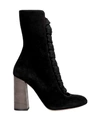Chloé Ankle Boots In Black