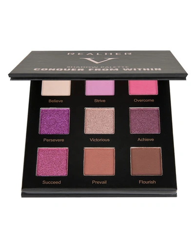 Realher Conquer From Within Eyeshadow Palette
