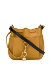 See By Chloé Tony Bucket Tote In Yellow