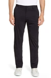 Rhone Commuter Straight Fit Pants In Black