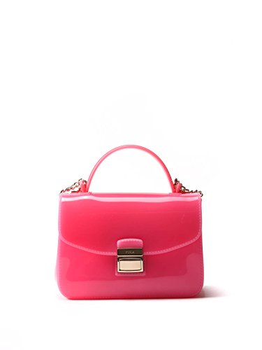 furla plastic purse