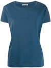 Acne Studios Eldora E Base T-shirt In Blue