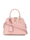 Maison Margiela 5ac Tote Bag In Pink