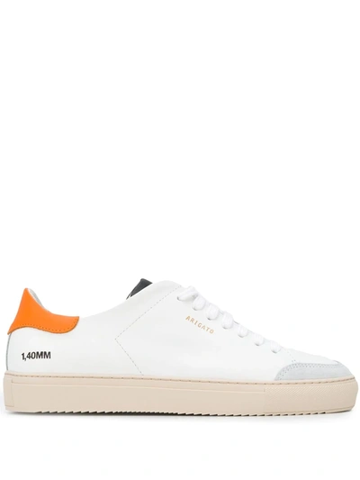 Axel Arigato Clean Sneakers In White